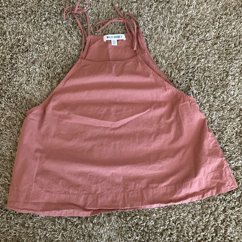 Cute tank top